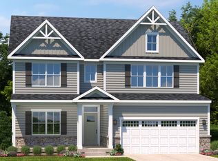 Greenwood Plan, Canterbrook Farms 2-Story, Fountain Inn, SC 29644