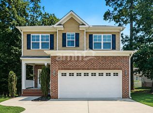 219 Millwood Dr, Clayton, NC 27527