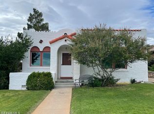 1205 E Robinson Ave, El Paso, TX 79902