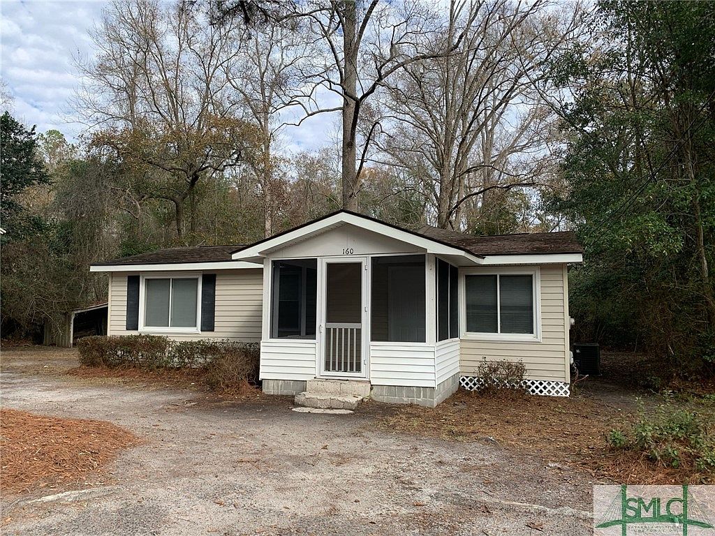 160 Jackson Rd, Springfield, GA 31329 Zillow