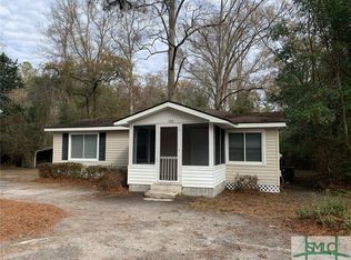 160 Jackson Rd, Springfield, GA 31329