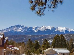 321 Panther Ct, Woodland Park, CO 80863