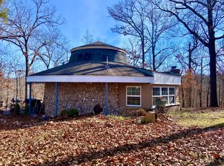 200 Private Road 142, Eucha, OK 74342