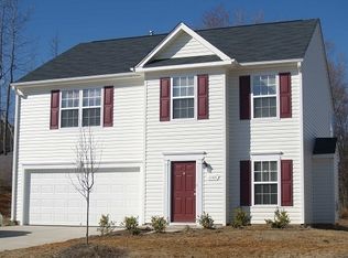 6188 Glen Way Dr, Winston Salem, NC 27107