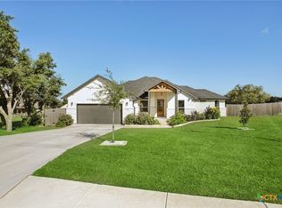 100 Colby Canyon Dr, Burnet, TX 78611