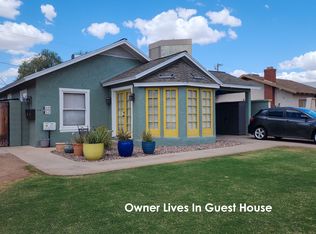 60 W Lewis Ave, Phoenix, AZ 85003