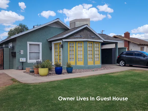 60 W Lewis Ave, Phoenix, AZ 85003