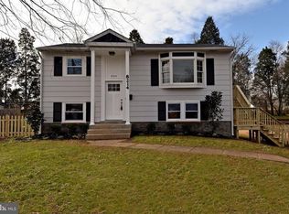 8214 Claremont St, Manassas, VA 20110