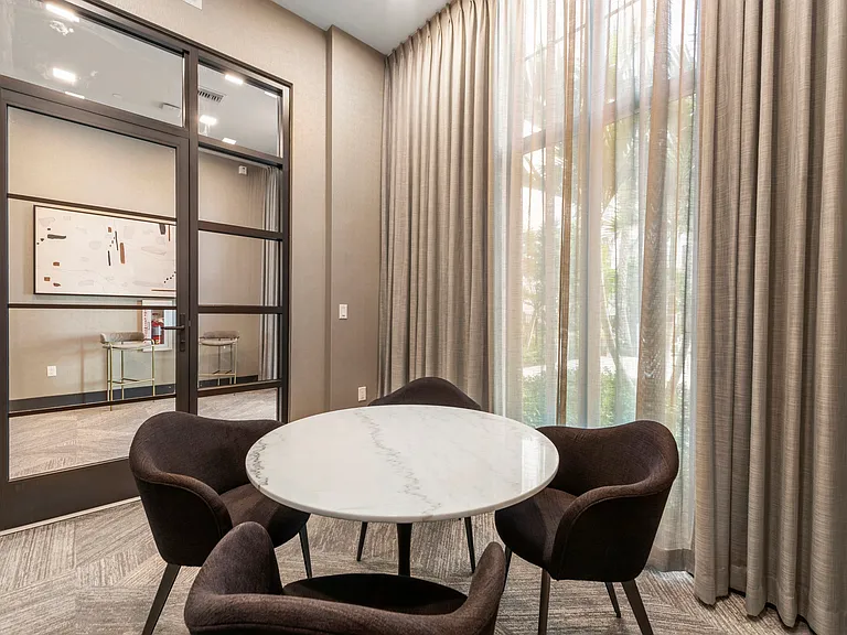 Flexible meeting spaces support productivity, collaboration, and remote work from home.