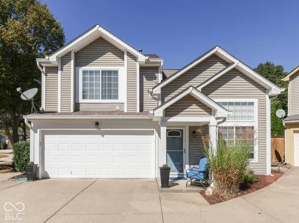 2293 Grand Fir Dr, Greenwood, IN 46143