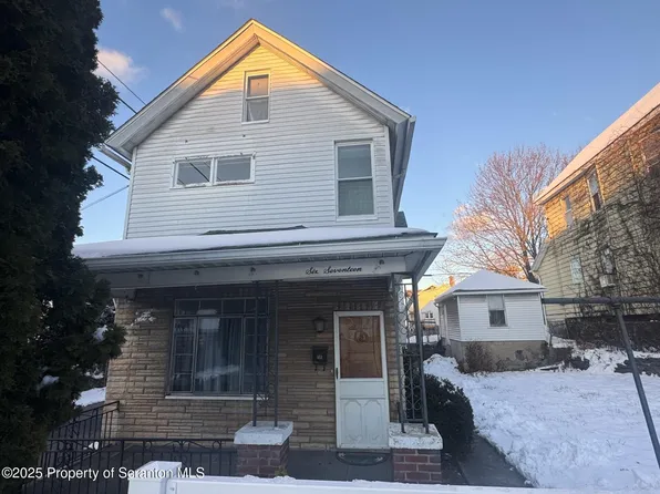 617 Alder St, Scranton, PA 18505