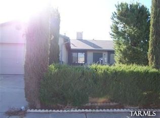 1843 W Sauvignon Dr, Tucson, AZ 85746