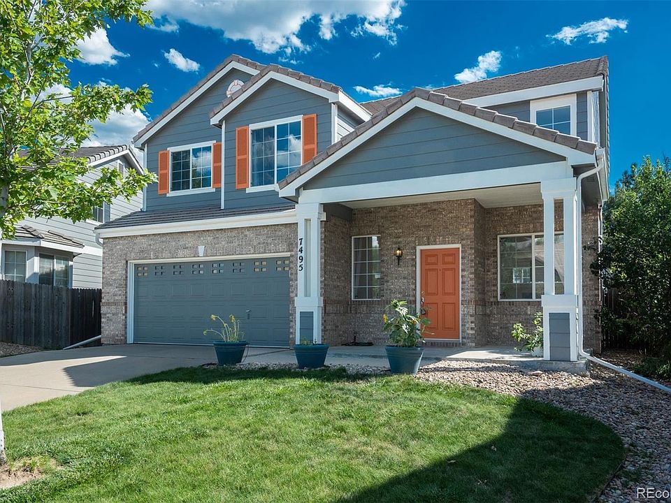 7495 S Norfolk Street, Aurora, CO 80016 | Zillow