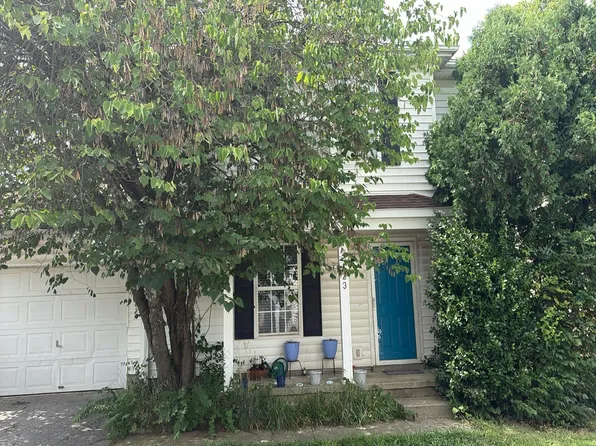 2123 Fortune Hill Ln, Lexington, KY 40509
