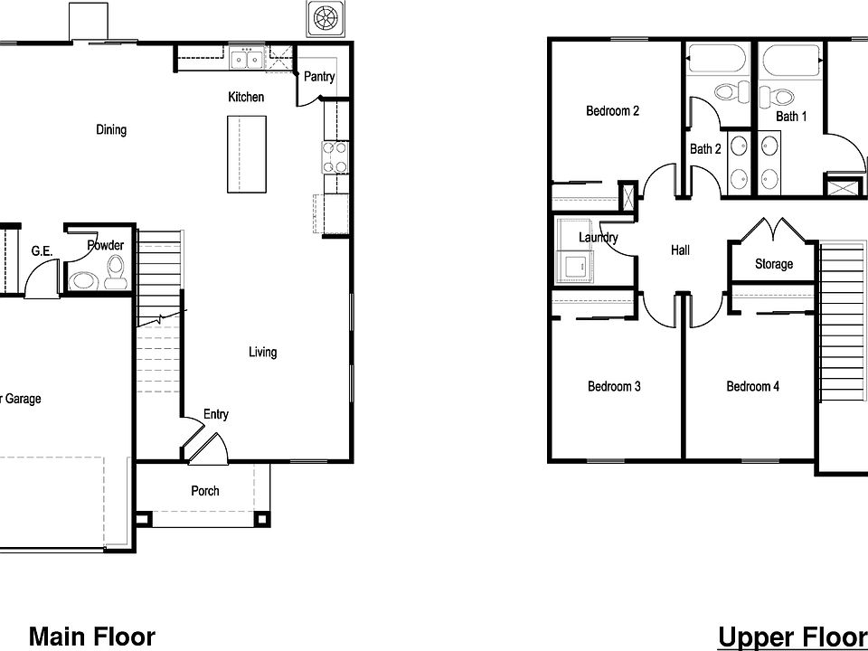 Floor Plan.