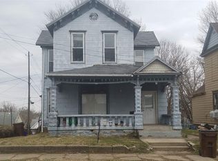 416 1/2 10th St, Logansport, IN 46947