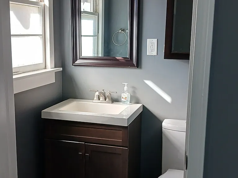 half-bath