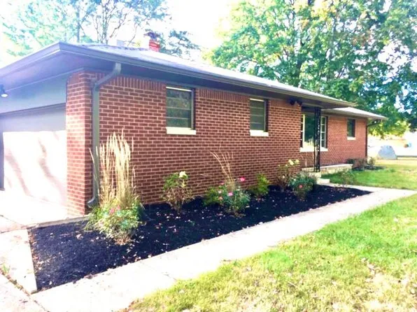 4510 Ayrshire St, Indianapolis, IN 46228