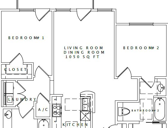 2nd image of 13601 Pinnacle Cir W #2101
