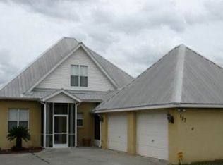 157 Placid Dr, Lake Placid, FL 33852