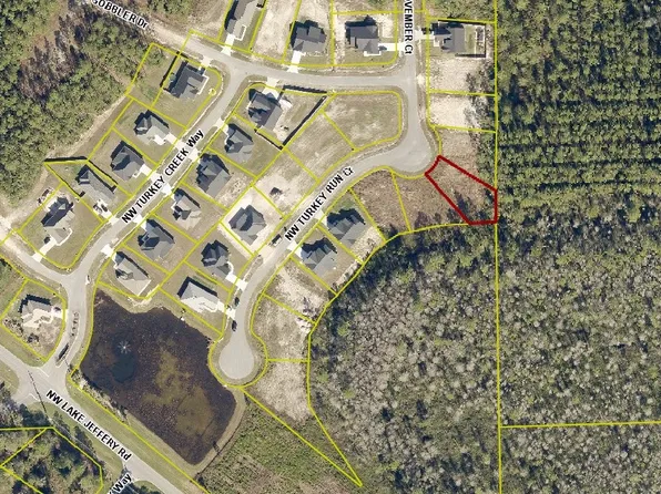 NW Turkey Run Ct Lot 8, Lake City, FL 32055