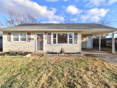 13405 Lidcomb Ave, Louisville, KY, 40272