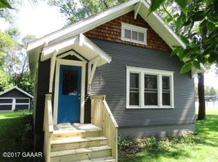 920 2nd St, Hancock, MN 56244
