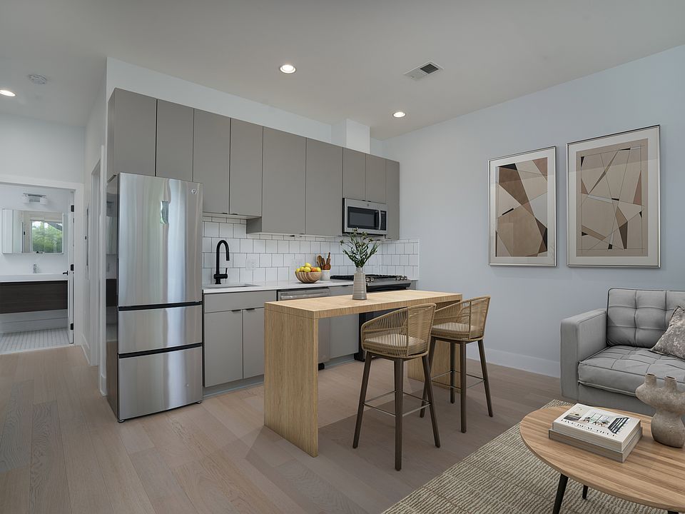 Kitchen-Dinning area (virtually staged)