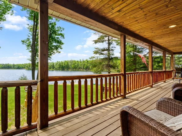 19701 Horseshoe Lake Dr, Hillman, MI 49746