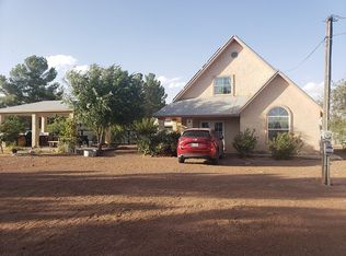 671 Don Paco Dr, San Elizario, TX 79849
