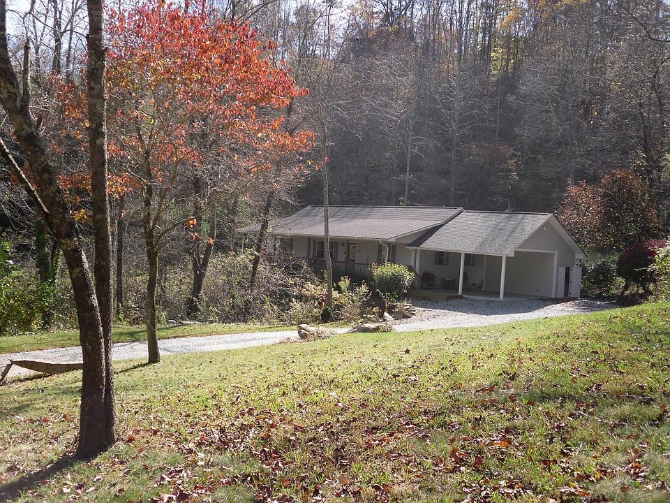 from start of driveway