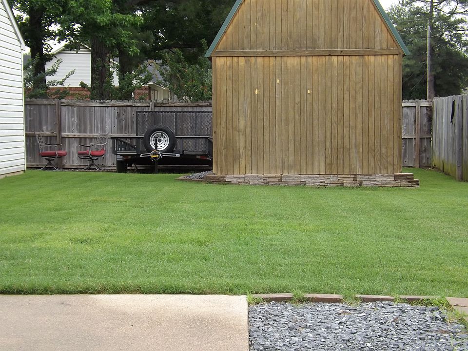 10x16 storage building