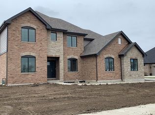 8631 Stone Creek Blvd, Frankfort, IL 60423
