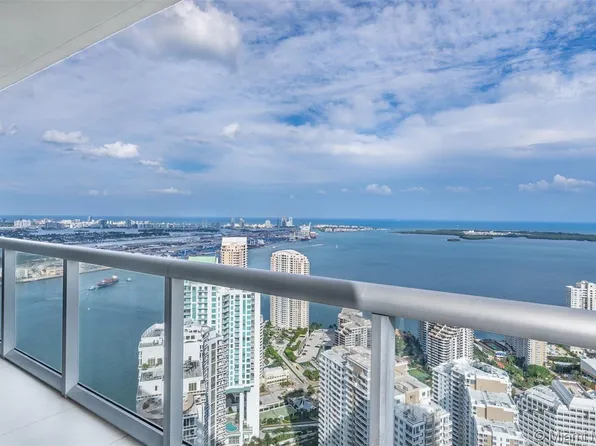 475 Brickell Ave APT 5707, Miami, FL 33131