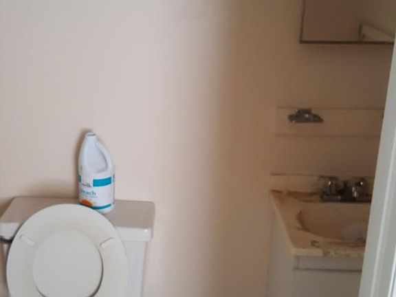 Half Bathroom