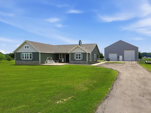 110 Highview Rd, Ennis, TX 75119