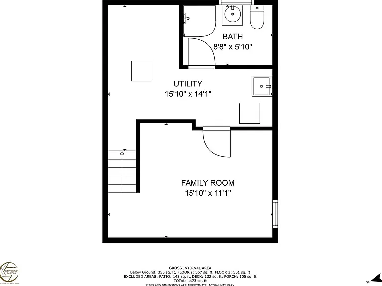 2848 Fairhaven Ave — Photo 22
