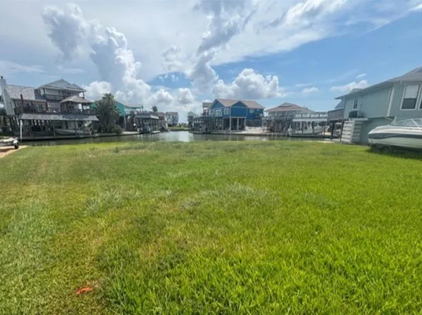 422 Tahiti Rd Lot 4, Galveston, TX 77554