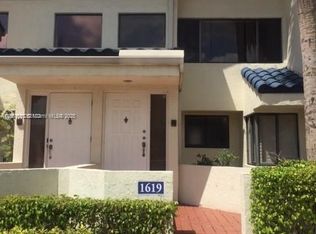 1619 NW 81st Way #1619, Fort Lauderdale, FL 33322