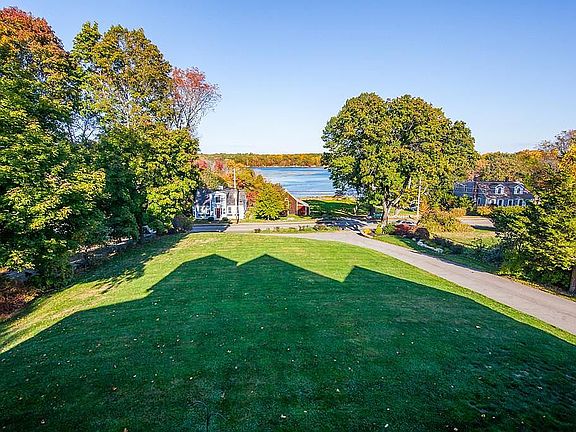 View to the Gulf River