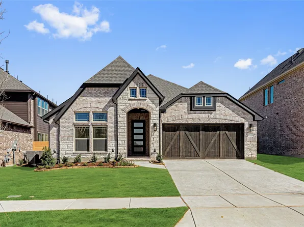 3920 Clingsman Way, McKinney, TX 75071