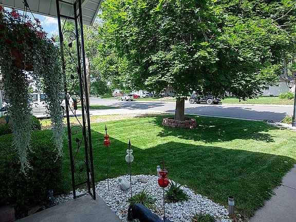 View from Front Porch