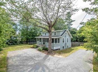 284 Kearsarge Rd, North Conway, NH 03860
