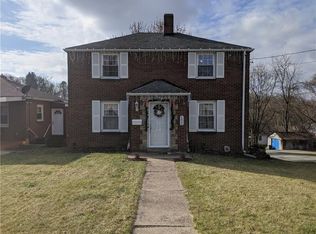 6800 Buchanan Ave, West Mifflin, PA
