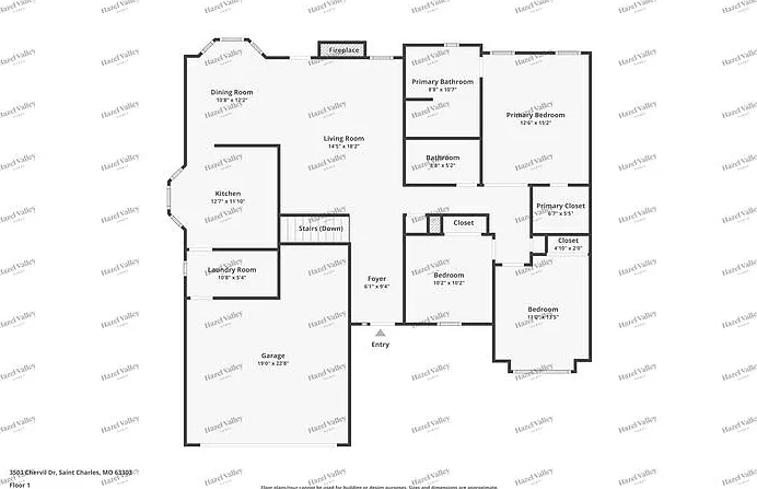3503 Chervil Dr — Photo 1