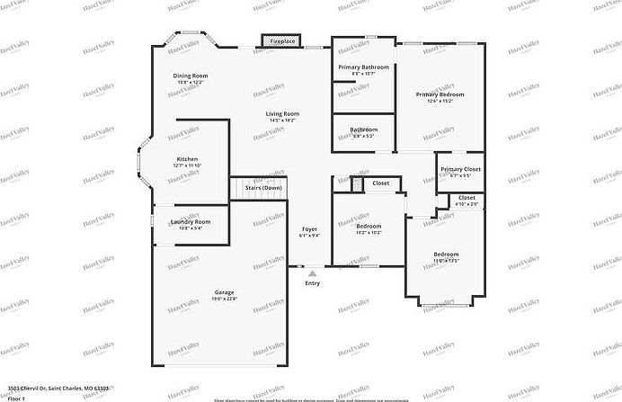 1st image of 3503 Chervil Dr