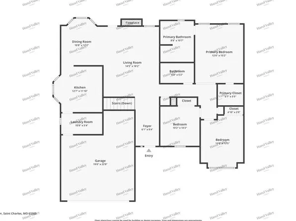 3503 Chervil Dr, Saint Charles, MO 63303