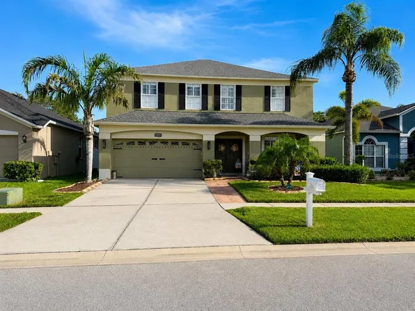 11405 Village Brook Dr, Riverview, FL 33579