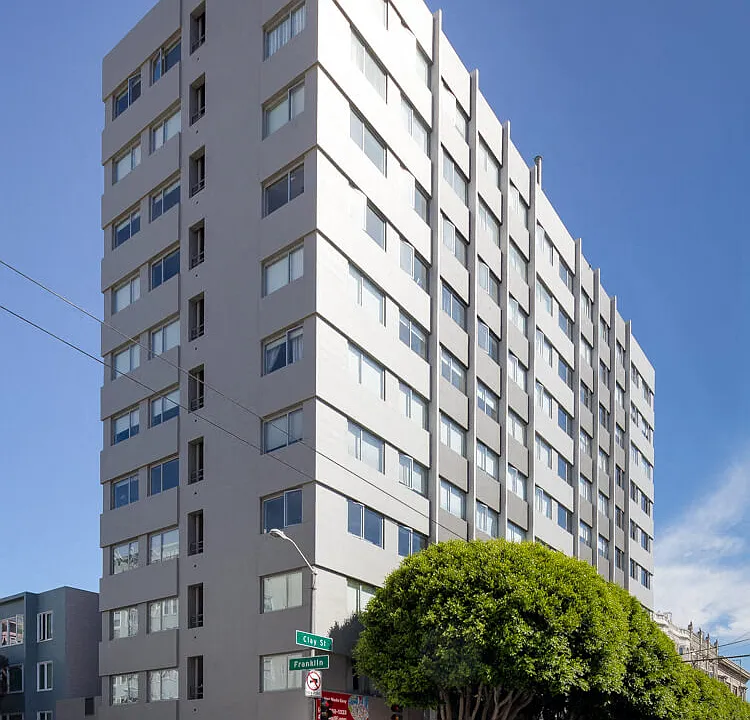Clay Park Tower Apartments