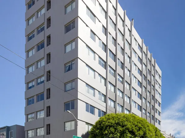 Clay Park Tower Apartments, 1890 Clay St APT 606, San Francisco, CA 94109